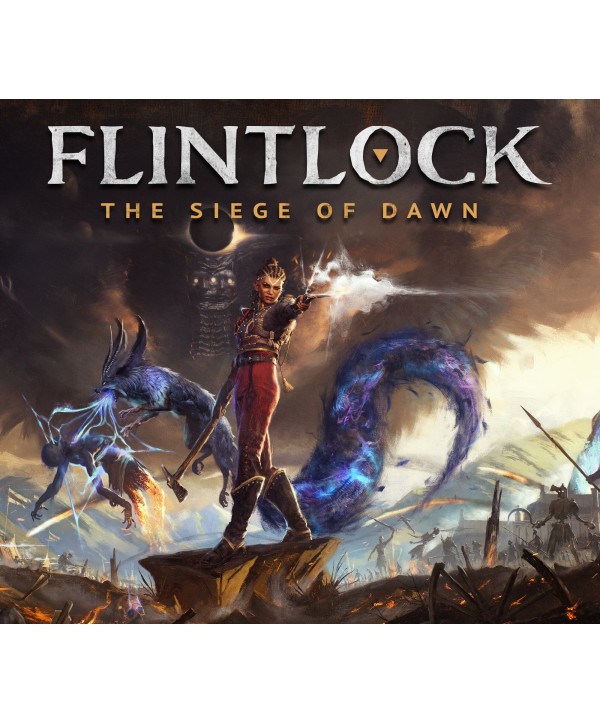 Flintlock: The Siege of Dawn Steam Key GLOBAL